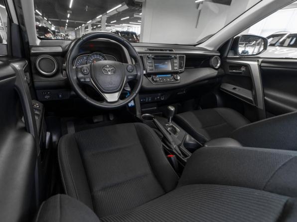 Toyota RAV4 IV (XA40) с пробегом 2015 года, цена 2 750 000 рублей, 19647 км, внедорожник, Автокод Объявления