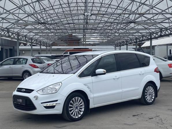 Ford S-MAX I Рестайлинг с пробегом 2011 года, цена 890 000 рублей, 204360 км, минивэн, Автокод Объявления