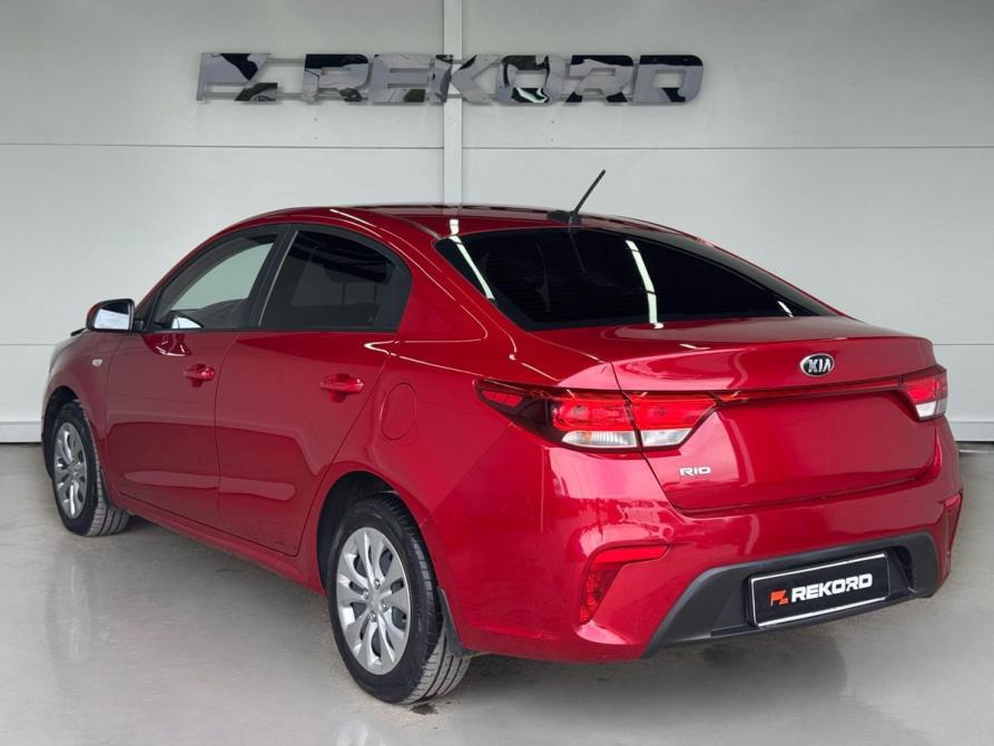 Kia Rio IV Уфа  - изображение 2