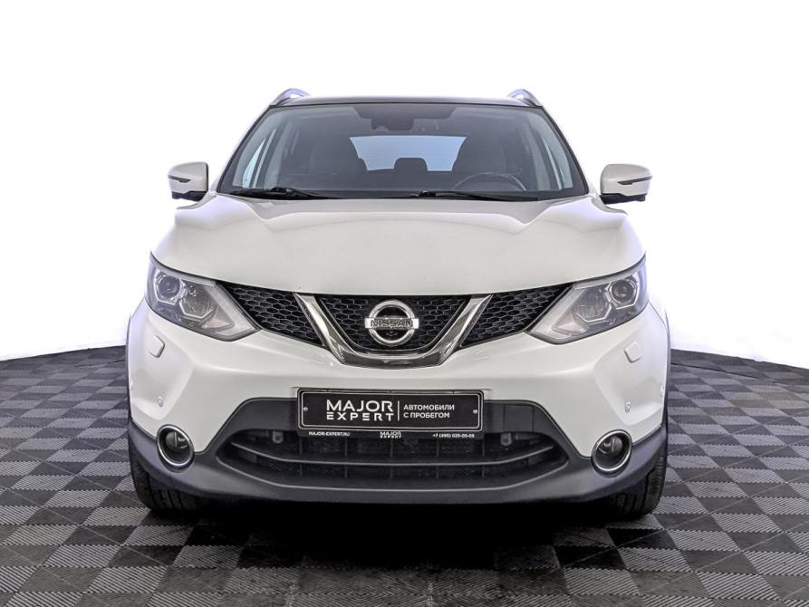 Nissan Qashqai II Москва  - изображение 2