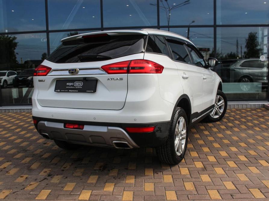 Geely Atlas I Калуга  - изображение 3