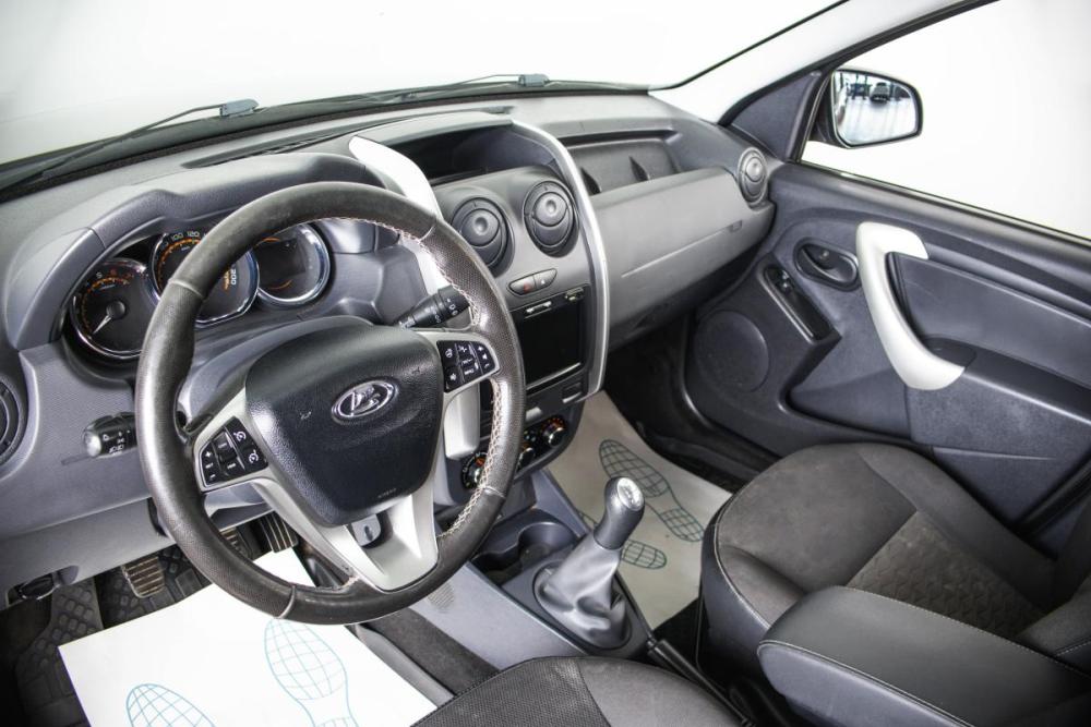 Lada (ВАЗ) Largus I Рестайлинг Пермь  - изображение 8