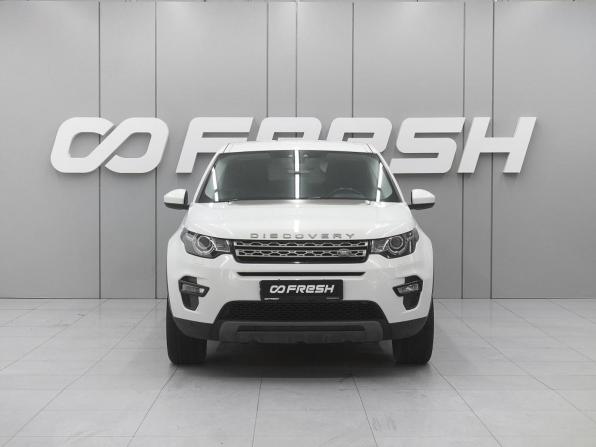 Land Rover Discovery Sport I с пробегом 2019 года, цена 2 500 000 рублей, 95680 км, внедорожник, Автокод Объявления