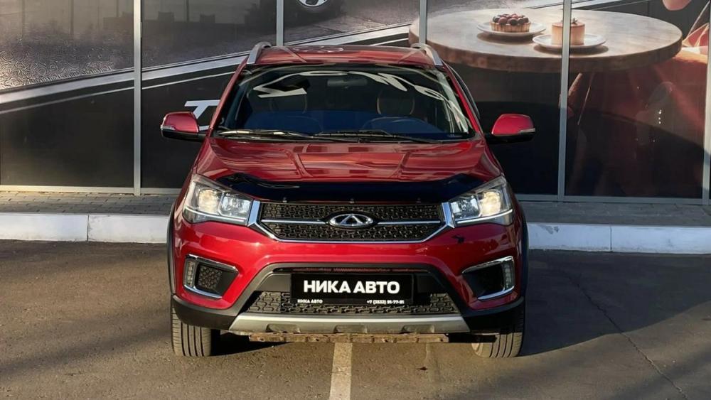 Chery Tiggo 2 I Оренбург  - изображение 2