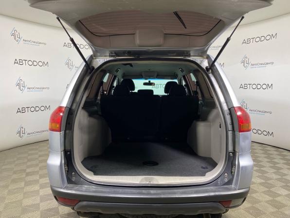 Mitsubishi Pajero Sport II с пробегом 2012 года, цена 1 225 000 рублей, 212217 км, внедорожник, Автокод Объявления