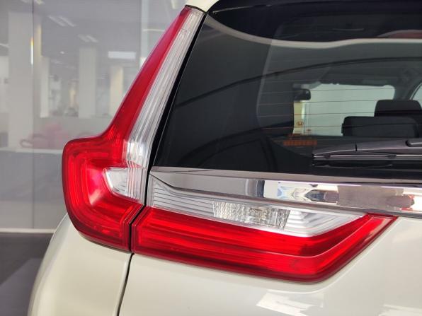 Honda CR-V V с пробегом 2017 года, цена 2 850 000 рублей, 119669 км, внедорожник, Автокод Объявления