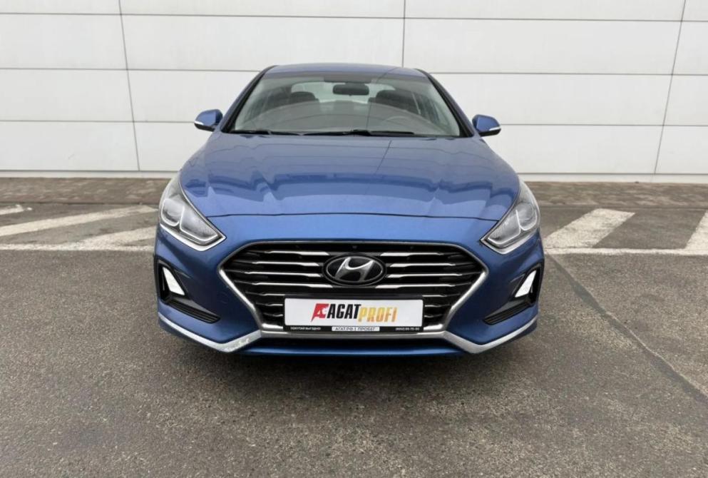 Hyundai Sonata VII (LF) Рестайлинг Ставрополь  - изображение 2