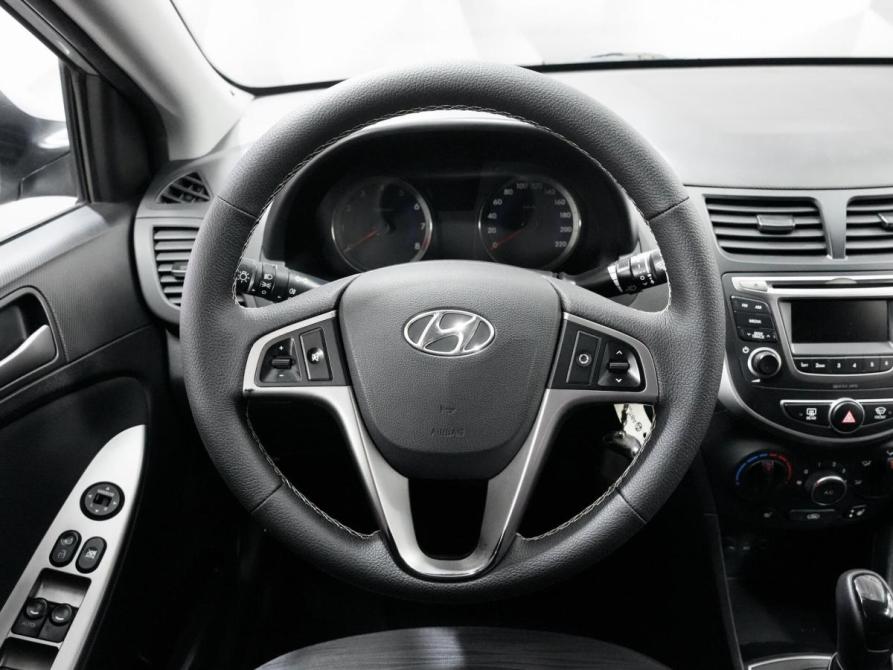 Hyundai Solaris I Рестайлинг Ульяновск  - изображение 14