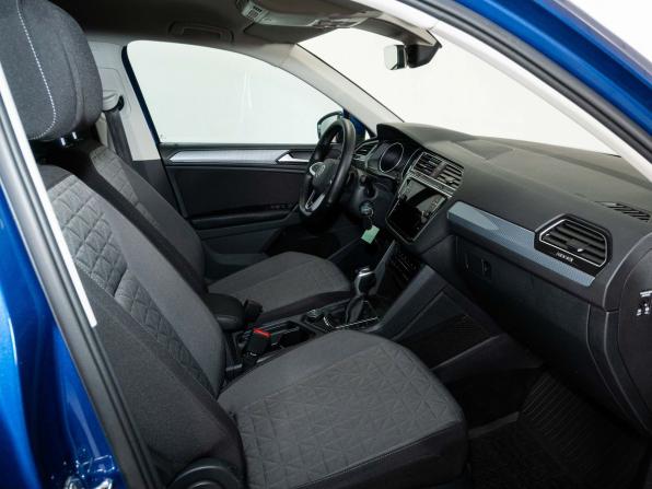 Volkswagen Tiguan II Рестайлинг с пробегом 2021 года, цена 3 470 000 рублей, 95600 км, внедорожник, Автокод Объявления