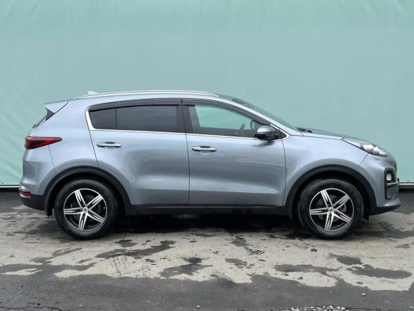 Kia Sportage IV Рестайлинг с пробегом 2020 года, цена 2 499 000 рублей, 83700 км, внедорожник, Автокод Объявления
