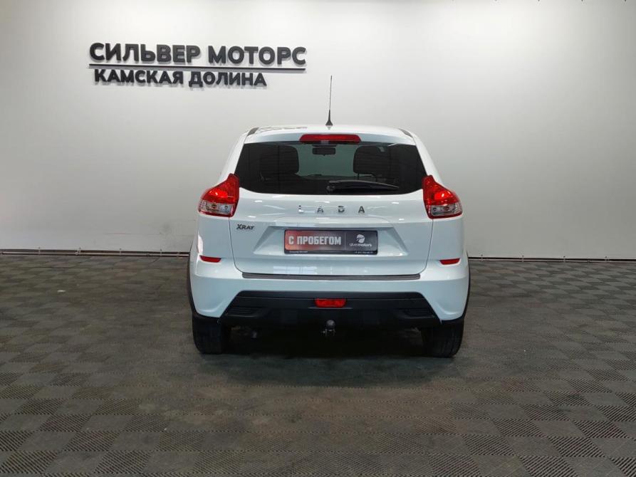 Lada (ВАЗ) XRAY I Пермь  - изображение 6