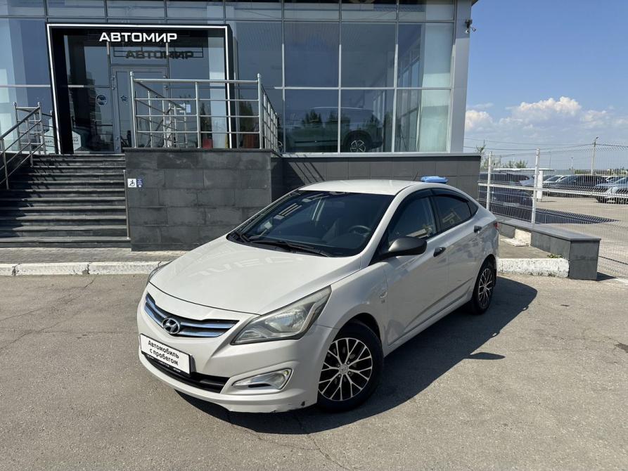 Hyundai Solaris I Рестайлинг Саратов  - изображение 1
