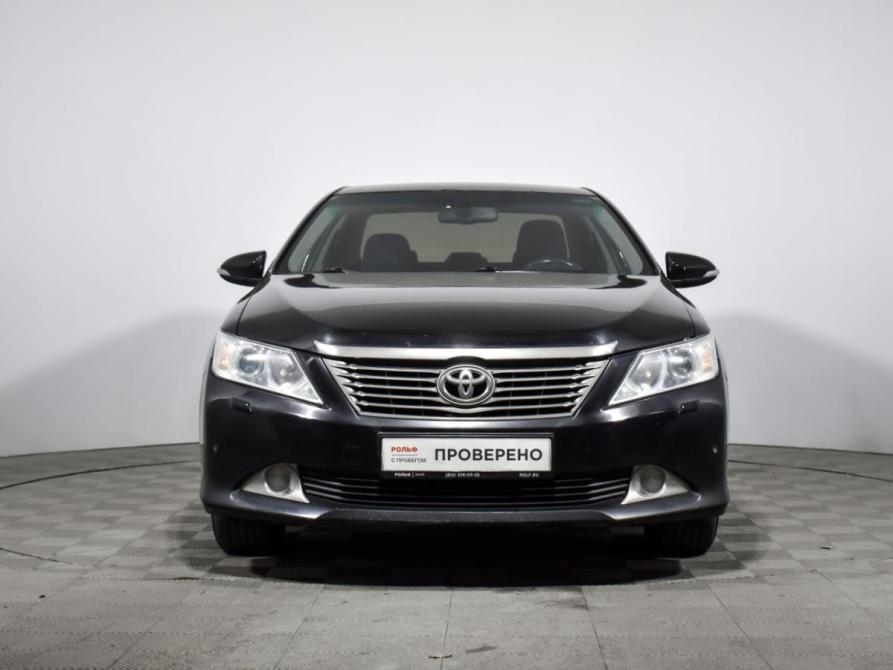 Toyota Camry VII (XV50) Санкт-Петербург  - изображение 2