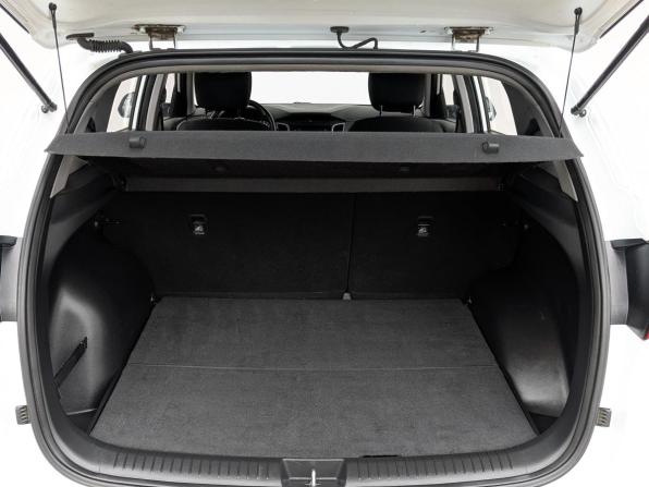 Hyundai Creta I Рестайлинг с пробегом 2021 года, цена 1 750 000 рублей, 201625 км, внедорожник, Автокод Объявления
