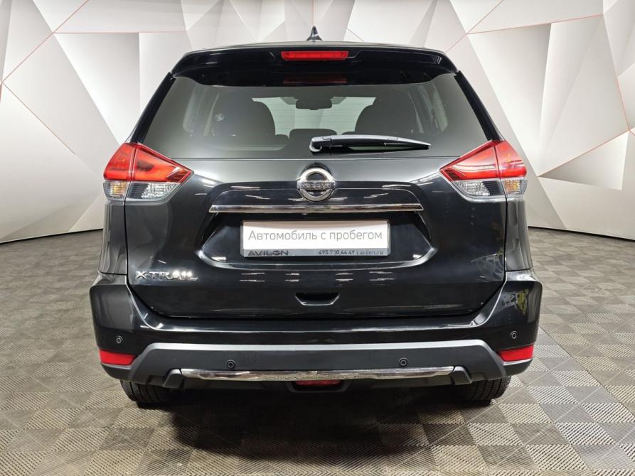 Nissan X-Trail III Рестайлинг Москва  - изображение 8