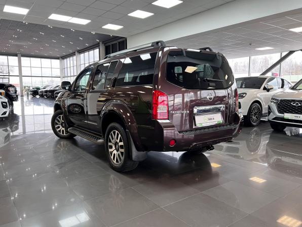 Nissan Pathfinder III Рестайлинг с пробегом 2013 года, цена 1 645 000 рублей, 297023 км, внедорожник, Автокод Объявления