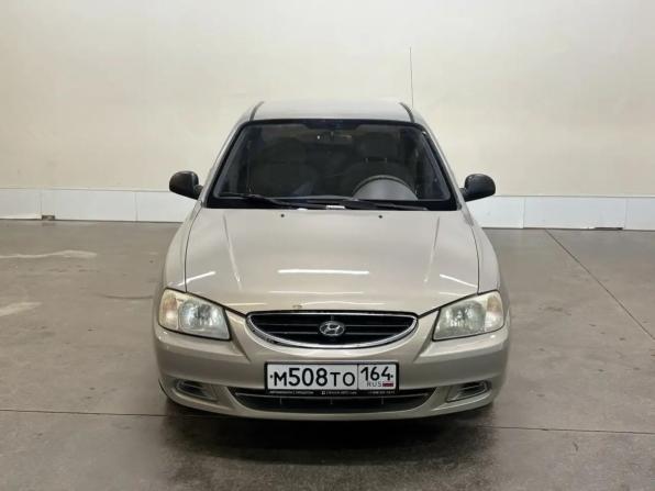 Hyundai Accent II с пробегом 2009 года, цена 428 000 рублей, 222615 км, седан, Автокод Объявления