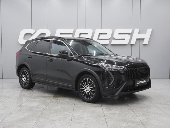 Haval Jolion I Рестайлинг с пробегом 2024 года, цена 1 740 000 рублей, 82420 км, внедорожник, Автокод Объявления