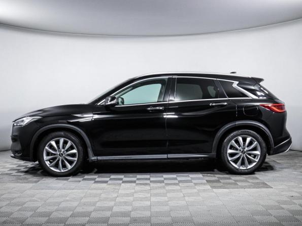 Infiniti QX50 II с пробегом 2020 года, цена 2 750 000 рублей, 88725 км, внедорожник, Автокод Объявления