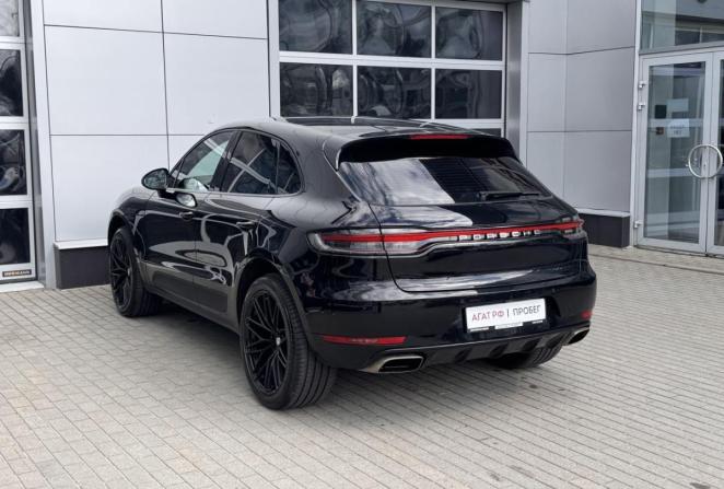 Porsche Macan I Рестайлинг с пробегом 2019 года, цена 4 950 000 рублей, 129811 км, внедорожник, Автокод Объявления