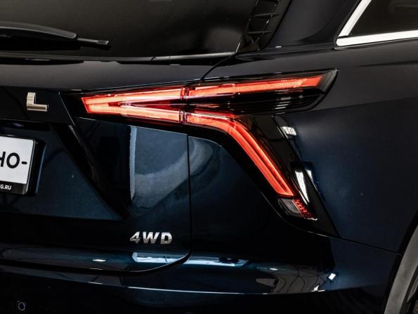 Haval F7 II с пробегом 2024 года, цена 2 999 000 рублей, 17973 км, внедорожник, Автокод Объявления