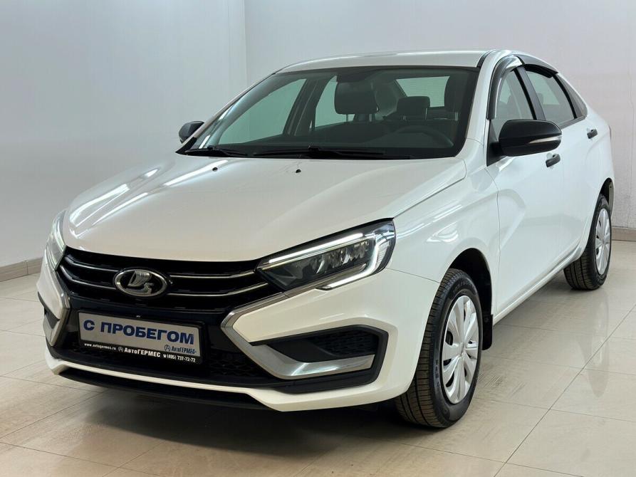 Lada (ВАЗ) Vesta I Рестайлинг (NG) Москва  - изображение 1