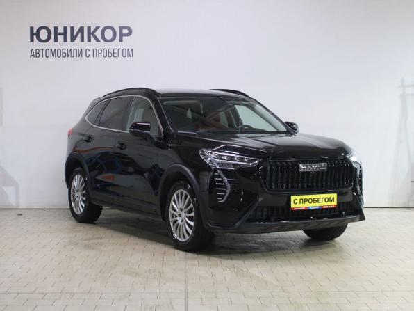 Haval Jolion I Рестайлинг с пробегом 2024 года, цена 2 129 000 рублей, 7520 км, внедорожник, Автокод Объявления