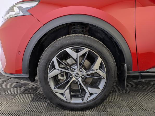 Haval F7x I Рестайлинг с пробегом 2023 года, цена 2 375 000 рублей, 33886 км, внедорожник, Автокод Объявления