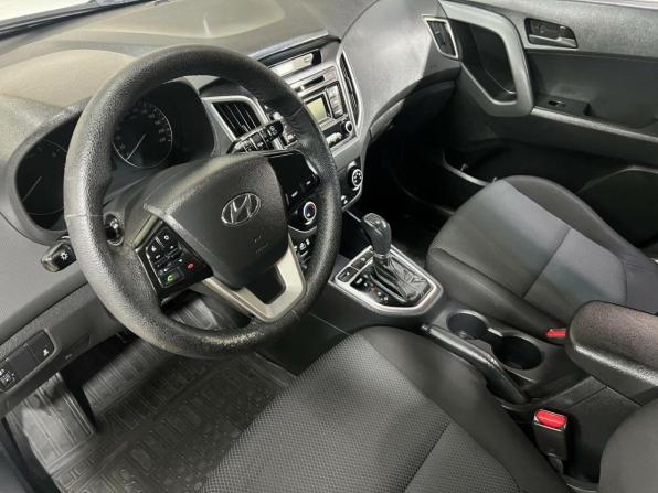 Hyundai Creta I с пробегом 2019 года, цена 1 716 268 рублей, 140850 км, внедорожник, Автокод Объявления
