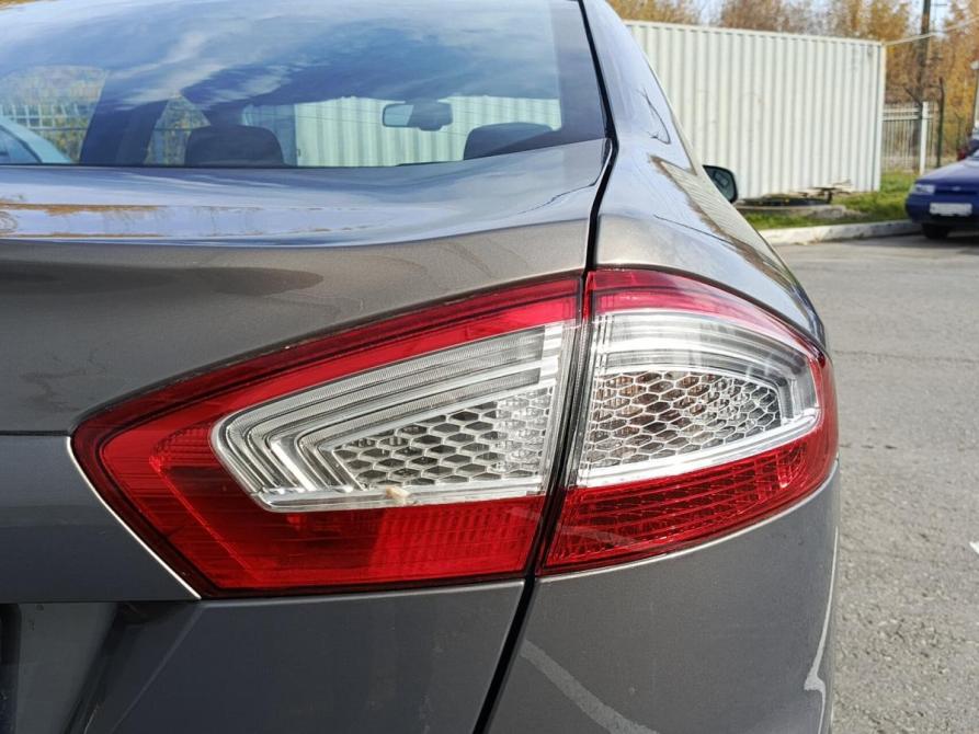 Ford Mondeo IV Рестайлинг Чебоксары  - изображение 11