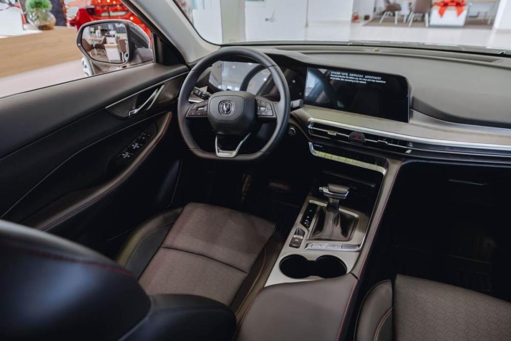 Changan CS35 Plus I Рестайлинг Нижний Новгород  - изображение 15