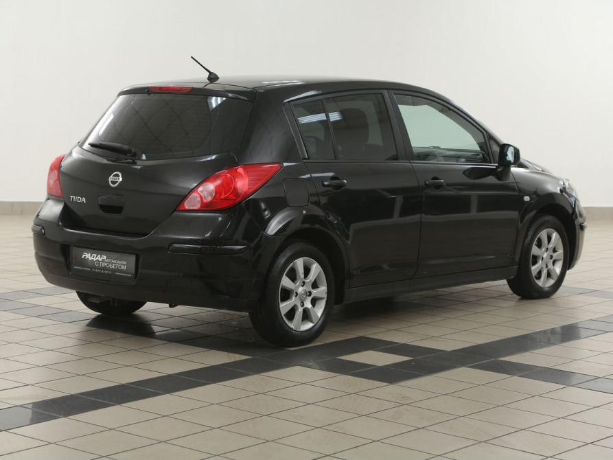 Nissan Tiida I Иваново  - изображение 4