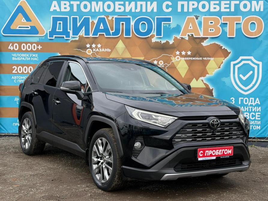 Toyota RAV4 V (XA50) Набережные Челны  - изображение 1