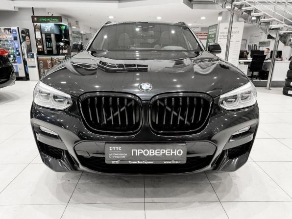 BMW X4 II (G02) с пробегом 2019 года, цена 3 950 000 рублей, 140001 км, внедорожник, Автокод Объявления