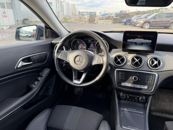 Mercedes-Benz CLA I (C117 X117) Рестайлинг с пробегом 2018 года, цена 1 645 000 рублей, 112321 км, седан, Автокод Объявления