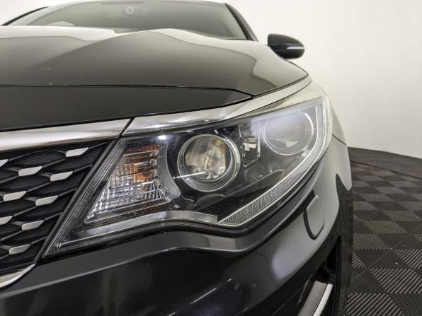 Kia Optima IV с пробегом 2018 года, цена 1 825 000 рублей, 128300 км, седан, Автокод Объявления