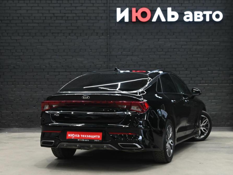 Kia K5 III Екатеринбург  - изображение 6