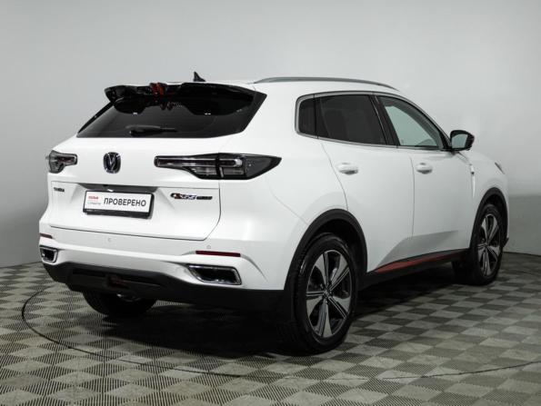 Changan CS55 Plus II с пробегом 2023 года, цена 2 099 700 рублей, 56123 км, внедорожник, Автокод Объявления