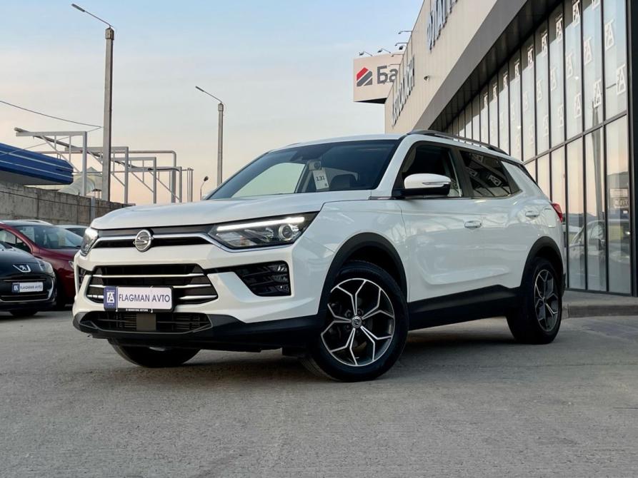 SsangYong Korando IV Краснодар  - изображение 1