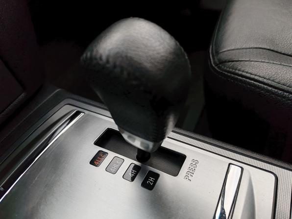 Mitsubishi Pajero IV Рестайлинг 1 с пробегом 2011 года, цена 2 049 000 рублей, 130000 км, внедорожник, Автокод Объявления