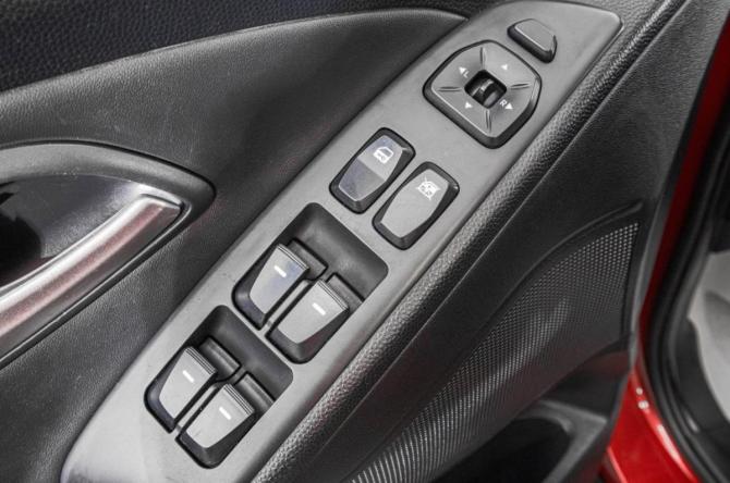 Hyundai ix35 I с пробегом 2010 года, цена 1 199 000 рублей, 252000 км, внедорожник, Автокод Объявления