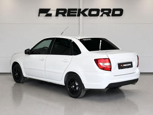 Lada (ВАЗ) Granta I Рестайлинг с пробегом 2019 года, цена 599 000 рублей, 101304 км, седан, Автокод Объявления