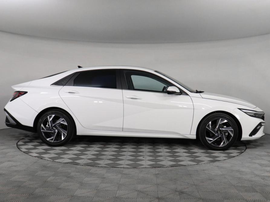 Hyundai Elantra VII (CN7) Рестайлинг Химки  - изображение 4