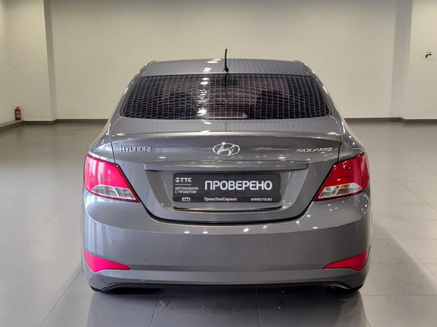 Hyundai Solaris I Рестайлинг Казань  - изображение 7