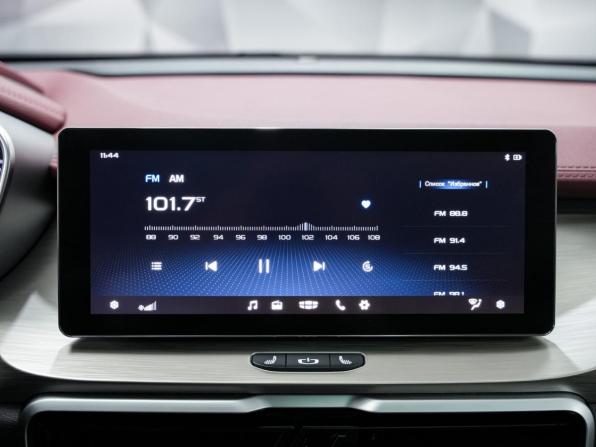 Geely Coolray I с пробегом 2023 года, цена 1 989 000 рублей, 54158 км, внедорожник, Автокод Объявления