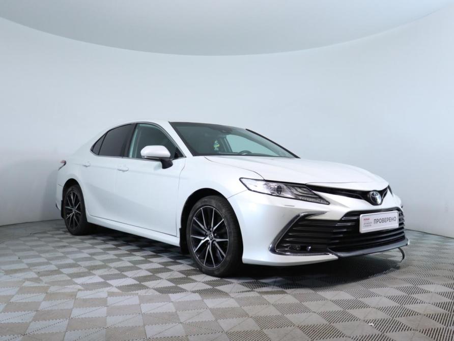 Toyota Camry VIII (XV70) Рестайлинг Санкт-Петербург  - изображение 3