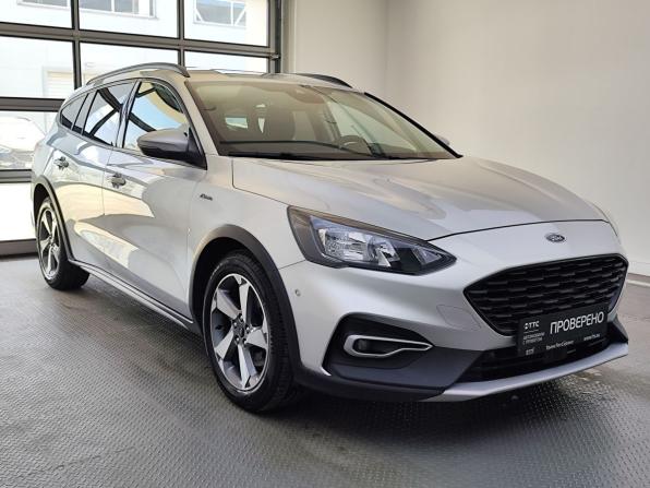 Ford Focus IV с пробегом 2020 года, цена 1 789 000 рублей, 138164 км, универсал, Автокод Объявления