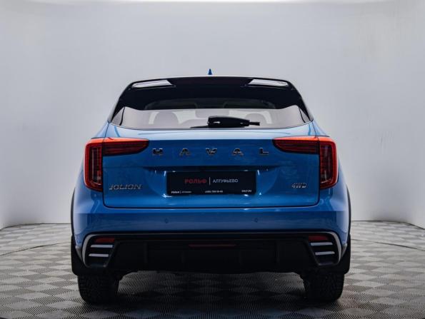 Haval Jolion I Рестайлинг с пробегом 2024 года, цена 2 324 000 рублей, 14558 км, внедорожник, Автокод Объявления