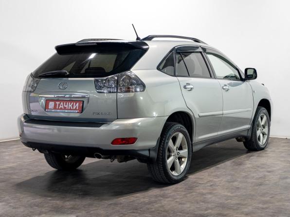Lexus RX II Рестайлинг с пробегом 2007 года, цена 1 350 000 рублей, 313873 км, внедорожник, Автокод Объявления