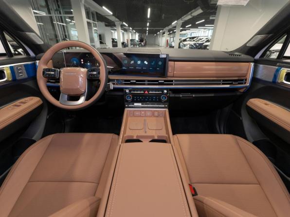 Hyundai Santa Fe V (MX5) с пробегом 2026 года, цена 5 500 000 рублей, 21 км, внедорожник, Автокод Объявления